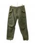 US ARMY（ユーエスアーミー）の古着「M-65 FIELD PANTS」｜オリーブ