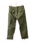 US ARMY (ユーエスアーミー) M-65 FIELD PANTS オリーブ サイズ:M：15000円