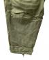 中古・古着 US ARMY (ユーエスアーミー) M-65 FIELD PANTS オリーブ サイズ:M：15000円