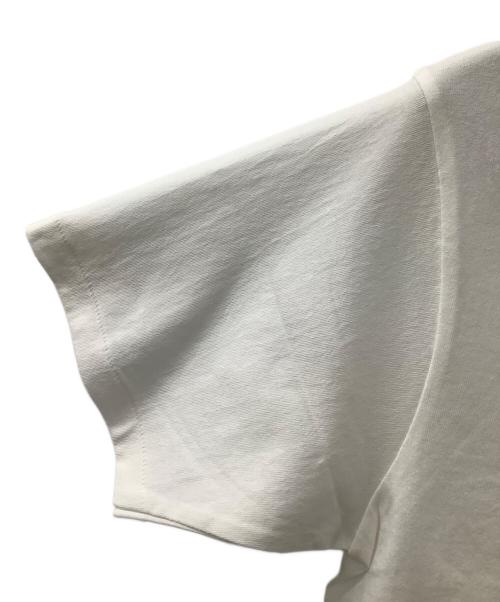 A BATHING APE（アベイシングエイプ）A BATHING APE (アベイシングエイプ) 半袖カットソー ホワイト サイズ:Mの古着・服飾アイテム