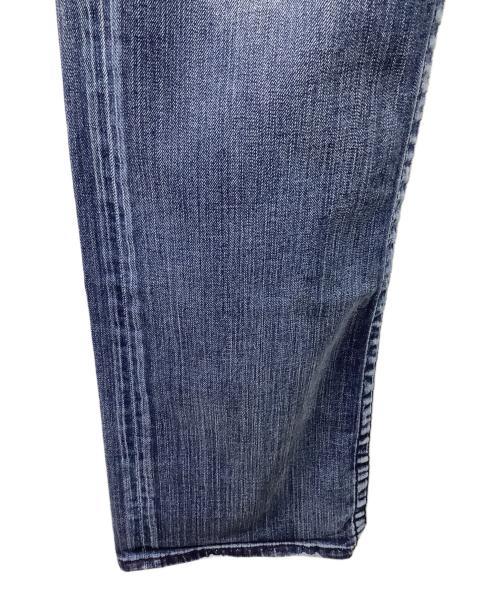 TRUE RELIGION（トゥルー レリジョン）TRUE RELIGION (トゥルー レリジョン) デニムパンツ インディゴ サイズ:34の古着・服飾アイテム