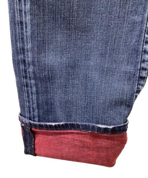 TRUE RELIGION（トゥルー レリジョン）TRUE RELIGION (トゥルー レリジョン) デニムパンツ インディゴ サイズ:34の古着・服飾アイテム