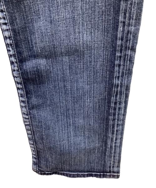 TRUE RELIGION（トゥルー レリジョン）TRUE RELIGION (トゥルー レリジョン) デニムパンツ インディゴ サイズ:34の古着・服飾アイテム