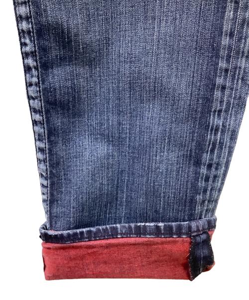 TRUE RELIGION（トゥルー レリジョン）TRUE RELIGION (トゥルー レリジョン) デニムパンツ インディゴ サイズ:34の古着・服飾アイテム