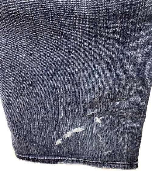TRUE RELIGION（トゥルー レリジョン）TRUE RELIGION (トゥルー レリジョン) デニムパンツ インディゴ サイズ:34の古着・服飾アイテム