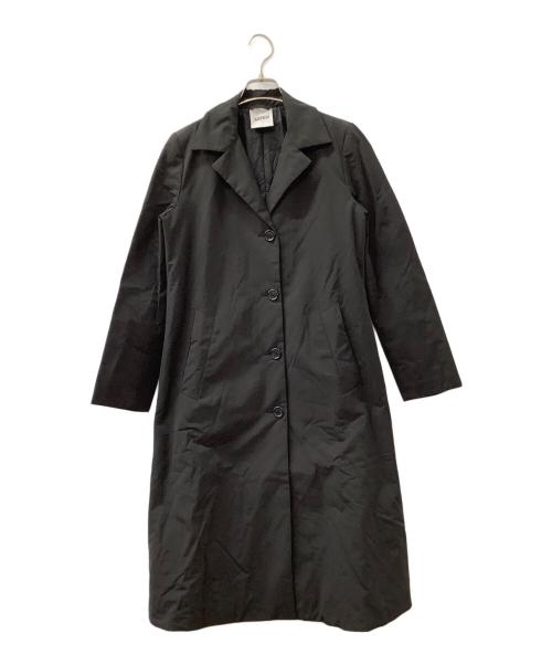 ASPESI（アスペジ）ASPESI (アスペジ) トレンチコート ブラック サイズ:XSの古着・服飾アイテム