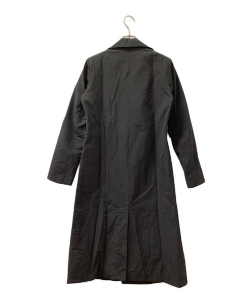 ASPESI（アスペジ）ASPESI (アスペジ) トレンチコート ブラック サイズ:XSの古着・服飾アイテム