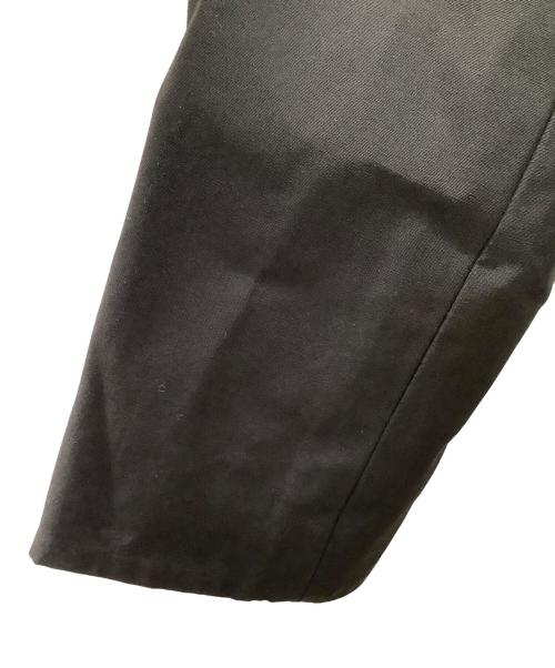 ASPESI（アスペジ）ASPESI (アスペジ) トレンチコート ブラック サイズ:XSの古着・服飾アイテム