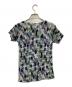 ISSEY MIYAKE (イッセイミヤケ) 半袖カットソー マルチカラー サイズ:M：15000円