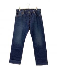 LEVI'S PReMIUM（リーバイス プレミアム）の古着「501デニムパンツ」｜インディゴ