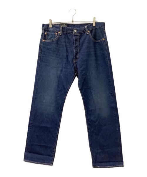 LEVI'S PReMIUM（リーバイス プレミアム）LEVI'S PReMIUM (リーバイス プレミアム) 501デニムパンツ インディゴ サイズ:W36 L30 未使用品の古着・服飾アイテム