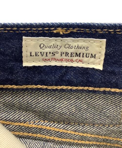 LEVI'S PReMIUM（リーバイス プレミアム）LEVI'S PReMIUM (リーバイス プレミアム) 501デニムパンツ インディゴ サイズ:W36 L30 未使用品の古着・服飾アイテム