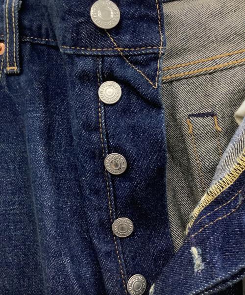 LEVI'S PReMIUM（リーバイス プレミアム）LEVI'S PReMIUM (リーバイス プレミアム) 501デニムパンツ インディゴ サイズ:W36 L30 未使用品の古着・服飾アイテム