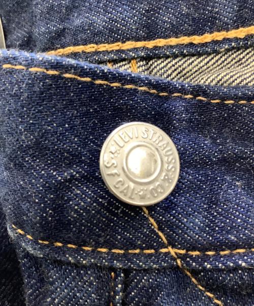 LEVI'S PReMIUM（リーバイス プレミアム）LEVI'S PReMIUM (リーバイス プレミアム) 501デニムパンツ インディゴ サイズ:W36 L30 未使用品の古着・服飾アイテム
