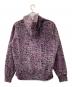 SUPREME (シュプリーム) 19SS purple marble hooded sweatshirt パープル サイズ:M：17000円