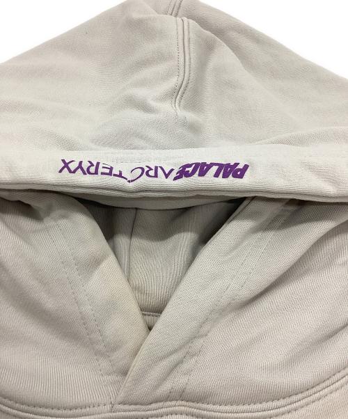 ARC'TERYX（アークテリクス）ARC'TERYX (アークテリクス) PALACE (パレス) コラボプルオーバーパーカ グレー サイズ:Mの古着・服飾アイテム