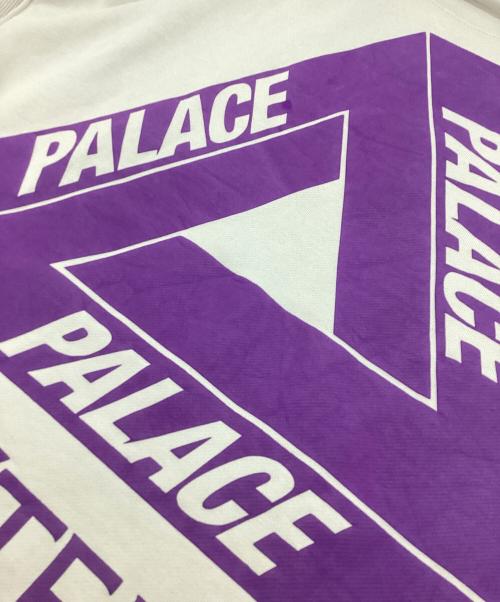 ARC'TERYX（アークテリクス）ARC'TERYX (アークテリクス) PALACE (パレス) コラボプルオーバーパーカ グレー サイズ:Mの古着・服飾アイテム