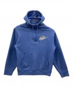SUPREME×NIKEシュプリーム×ナイキ）の古着「プルオーバーパーカー」｜ブルー