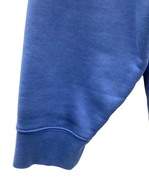 SUPREME（シュプリーム）SUPREME (シュプリーム) NIKE (ナイキ) プルオーバーパーカー ブルー サイズ:Sの古着・服飾アイテム