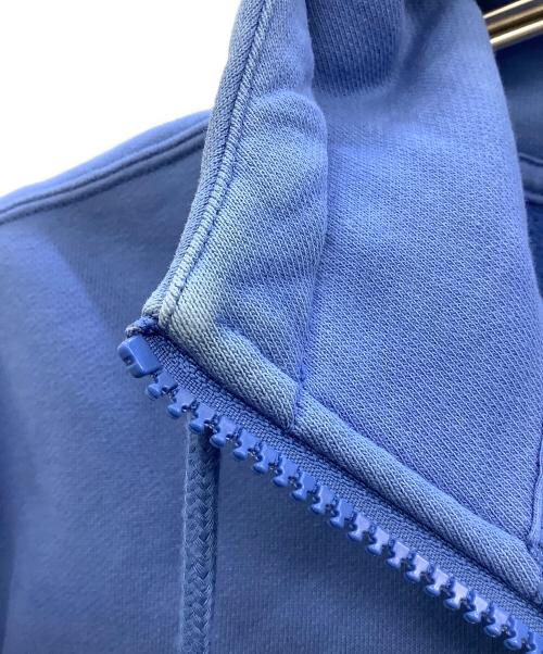SUPREME（シュプリーム）SUPREME (シュプリーム) NIKE (ナイキ) プルオーバーパーカー ブルー サイズ:Sの古着・服飾アイテム