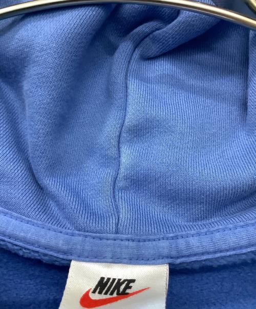 SUPREME（シュプリーム）SUPREME (シュプリーム) NIKE (ナイキ) プルオーバーパーカー ブルー サイズ:Sの古着・服飾アイテム