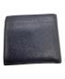 PRADA (プラダ) 2つ折り財布 ブラック：18000円