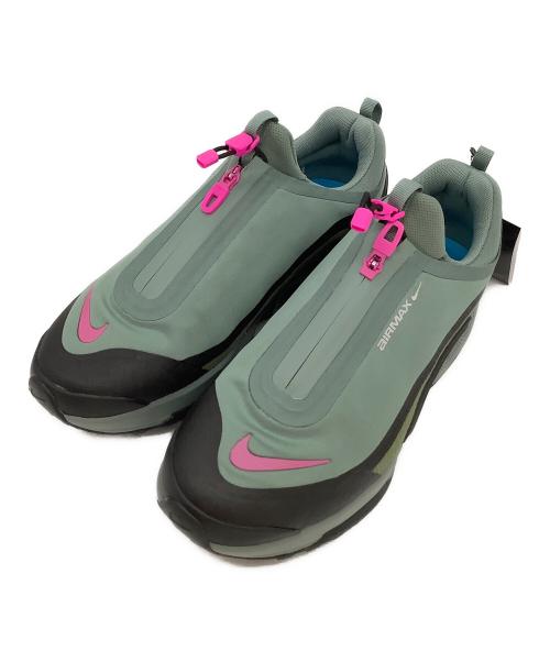NIKE（ナイキ）NIKE (ナイキ) AIR MAX DN ROAM グリーン サイズ:US10 未使用品の古着・服飾アイテム