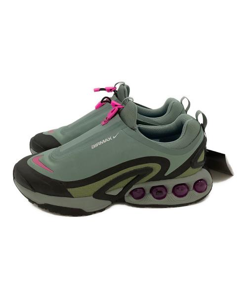 NIKE（ナイキ）NIKE (ナイキ) AIR MAX DN ROAM グリーン サイズ:US10 未使用品の古着・服飾アイテム
