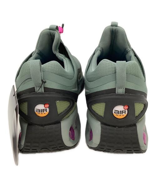 NIKE（ナイキ）NIKE (ナイキ) AIR MAX DN ROAM グリーン サイズ:US10 未使用品の古着・服飾アイテム