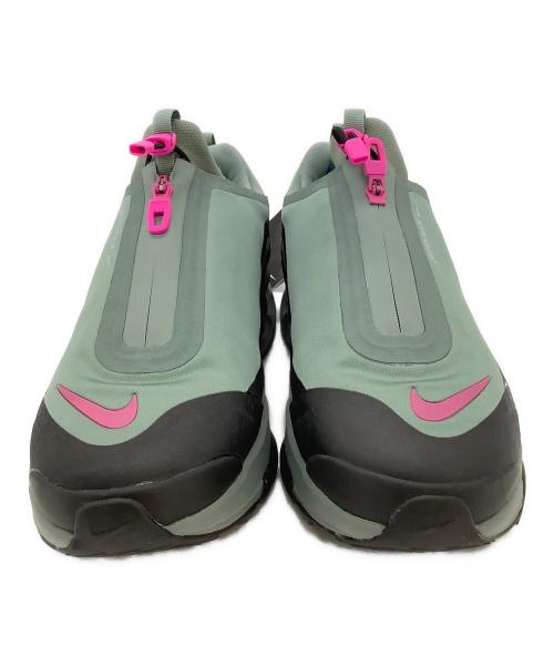 NIKE（ナイキ）NIKE (ナイキ) AIR MAX DN ROAM グリーン サイズ:US10 未使用品の古着・服飾アイテム
