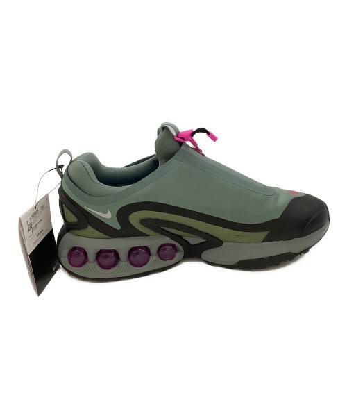 NIKE（ナイキ）NIKE (ナイキ) AIR MAX DN ROAM グリーン サイズ:US10 未使用品の古着・服飾アイテム