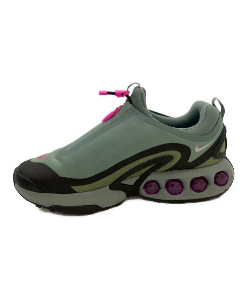 NIKE（ナイキ）NIKE (ナイキ) AIR MAX DN ROAM グリーン サイズ:US10 未使用品の古着・服飾アイテム