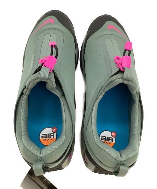 NIKE（ナイキ）NIKE (ナイキ) AIR MAX DN ROAM グリーン サイズ:US10 未使用品の古着・服飾アイテム