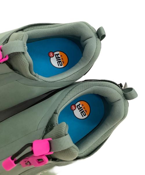 NIKE（ナイキ）NIKE (ナイキ) AIR MAX DN ROAM グリーン サイズ:US10 未使用品の古着・服飾アイテム