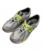 NEW BALANCEニューバランス）の古着「NEW BALANCEU190652H」｜ホワイト×イエロー