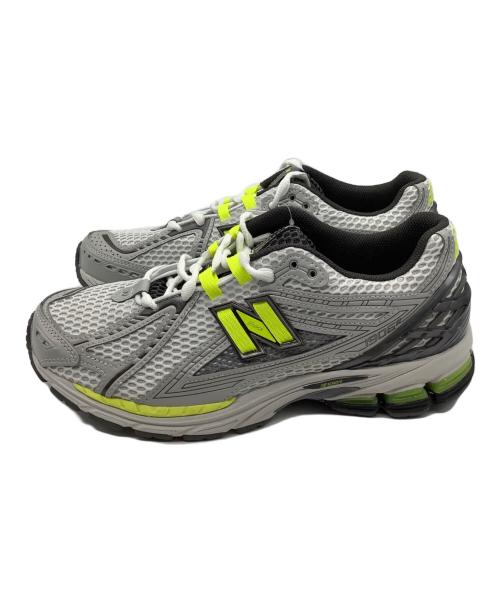 NEW BALANCE（ニューバランス）NEW BALANCE (ニューバランス) NEW BALANCEU190652H ホワイト×イエロー サイズ:US10 未使用品の古着・服飾アイテム