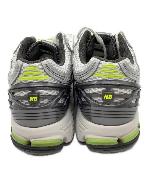 NEW BALANCE（ニューバランス）NEW BALANCE (ニューバランス) NEW BALANCEU190652H ホワイト×イエロー サイズ:US10 未使用品の古着・服飾アイテム