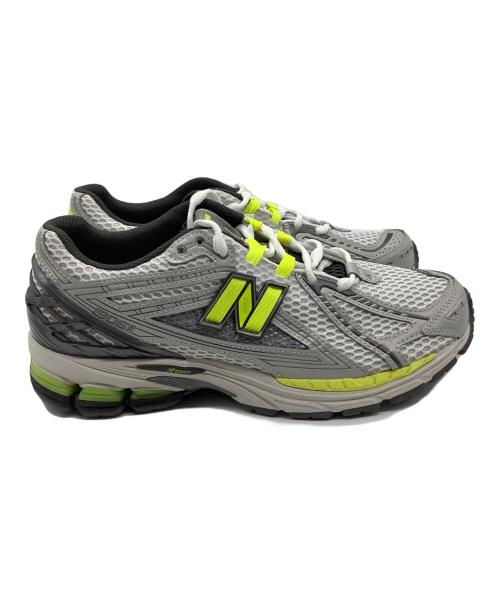 NEW BALANCE（ニューバランス）NEW BALANCE (ニューバランス) NEW BALANCEU190652H ホワイト×イエロー サイズ:US10 未使用品の古着・服飾アイテム