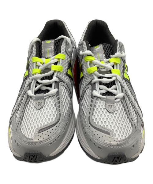 NEW BALANCE（ニューバランス）NEW BALANCE (ニューバランス) NEW BALANCEU190652H ホワイト×イエロー サイズ:US10 未使用品の古着・服飾アイテム