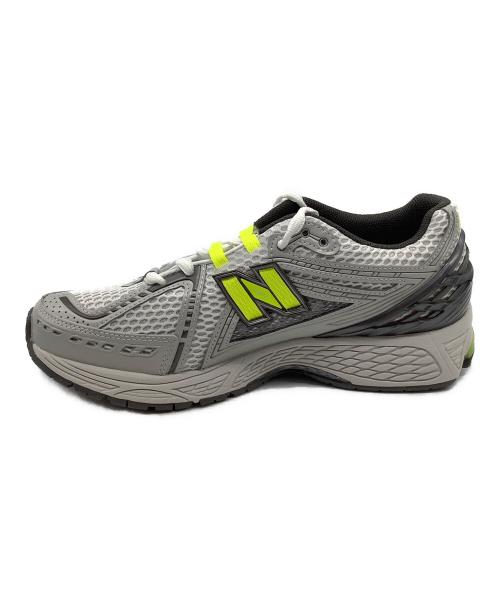 NEW BALANCE（ニューバランス）NEW BALANCE (ニューバランス) NEW BALANCEU190652H ホワイト×イエロー サイズ:US10 未使用品の古着・服飾アイテム