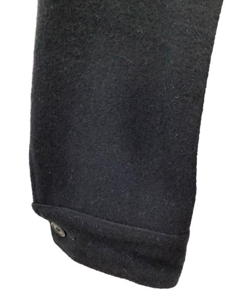 MARKA（マーカ）MARKA (マーカ) ウールフライトジャケット ブラック サイズ:1の古着・服飾アイテム