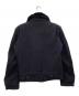 MARKA (マーカ) ウールフライトジャケット ブラック サイズ:1：15000円