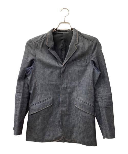 TOMORROW LAND（トゥモローランド）TOMORROW LAND (トゥモローランド) セットアップスーツ インディゴ サイズ:46/44の古着・服飾アイテム