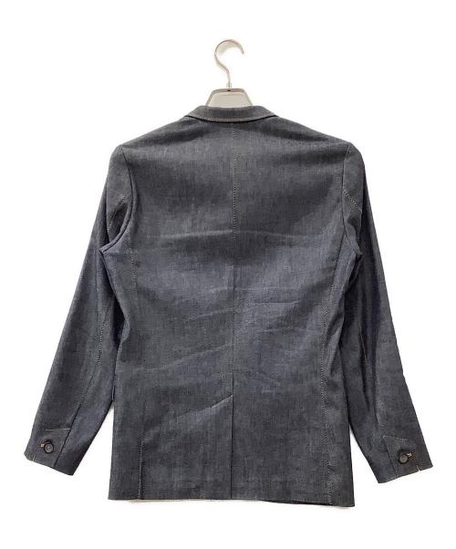 TOMORROW LAND（トゥモローランド）TOMORROW LAND (トゥモローランド) セットアップスーツ インディゴ サイズ:46/44の古着・服飾アイテム