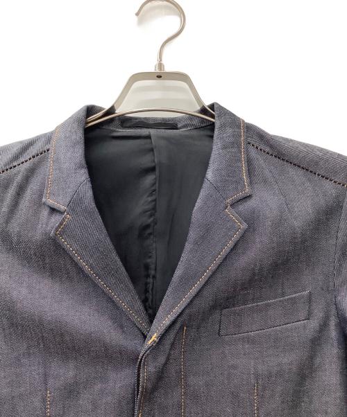 TOMORROW LAND（トゥモローランド）TOMORROW LAND (トゥモローランド) セットアップスーツ インディゴ サイズ:46/44の古着・服飾アイテム