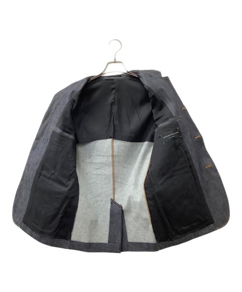 TOMORROW LAND（トゥモローランド）TOMORROW LAND (トゥモローランド) セットアップスーツ インディゴ サイズ:46/44の古着・服飾アイテム