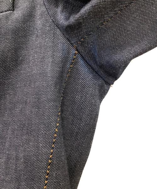 TOMORROW LAND（トゥモローランド）TOMORROW LAND (トゥモローランド) セットアップスーツ インディゴ サイズ:46/44の古着・服飾アイテム