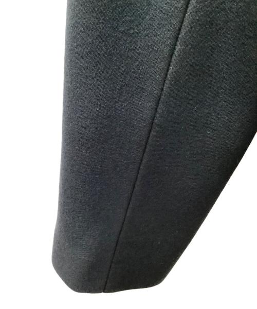 EMPORIO ARMANI（エンポリオ アルマーニ）EMPORIO ARMANI (エンポリオ アルマーニ) レザージャケット ブラック サイズ:XXLの古着・服飾アイテム