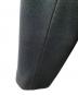 中古・古着 EMPORIO ARMANI (エンポリオ アルマーニ) レザージャケット ブラック サイズ:XXL：25000円