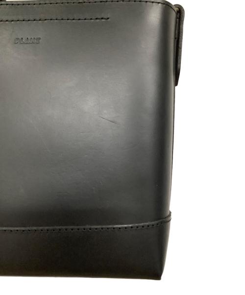 PLANT（プラント）PLANT (プラント) ショルダーバッグ ブラックの古着・服飾アイテム